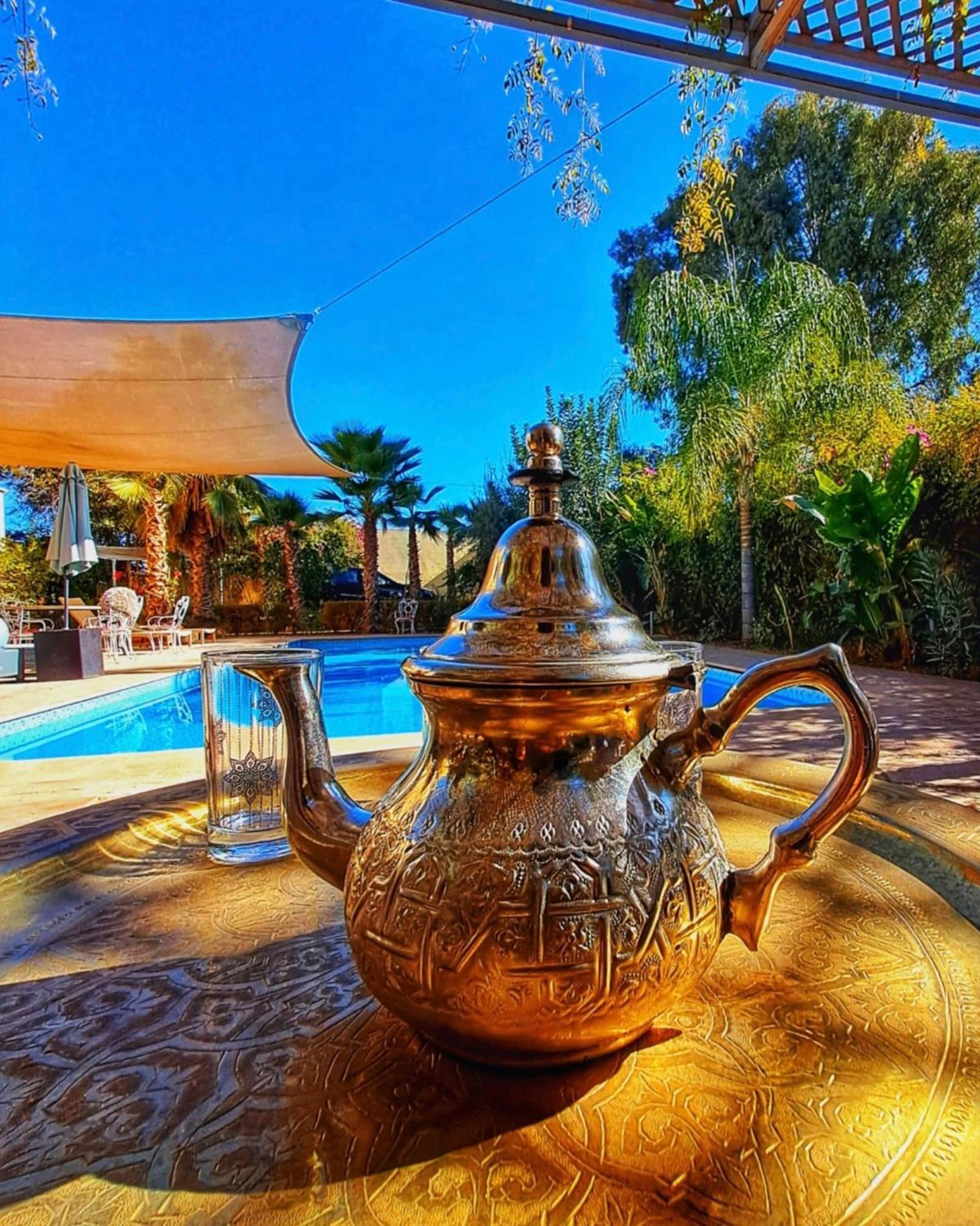 Dar Muezza Homestay